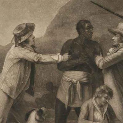 Slavery and the abolition of slavery